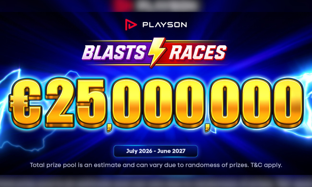playson-launches-e25m-blasts-&-races-network-campaign