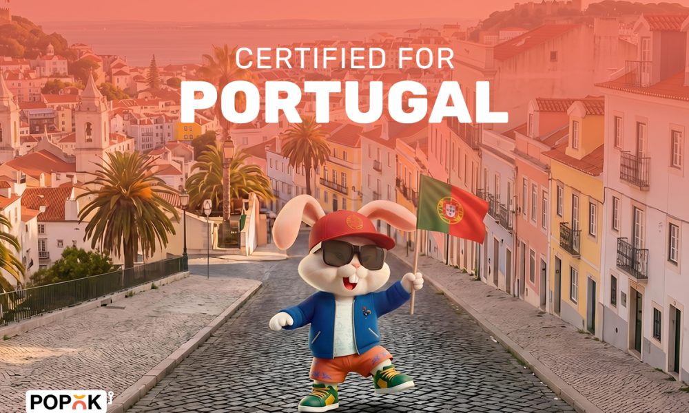 popok-gaming-secures-certification-for-portugal-igaming-market