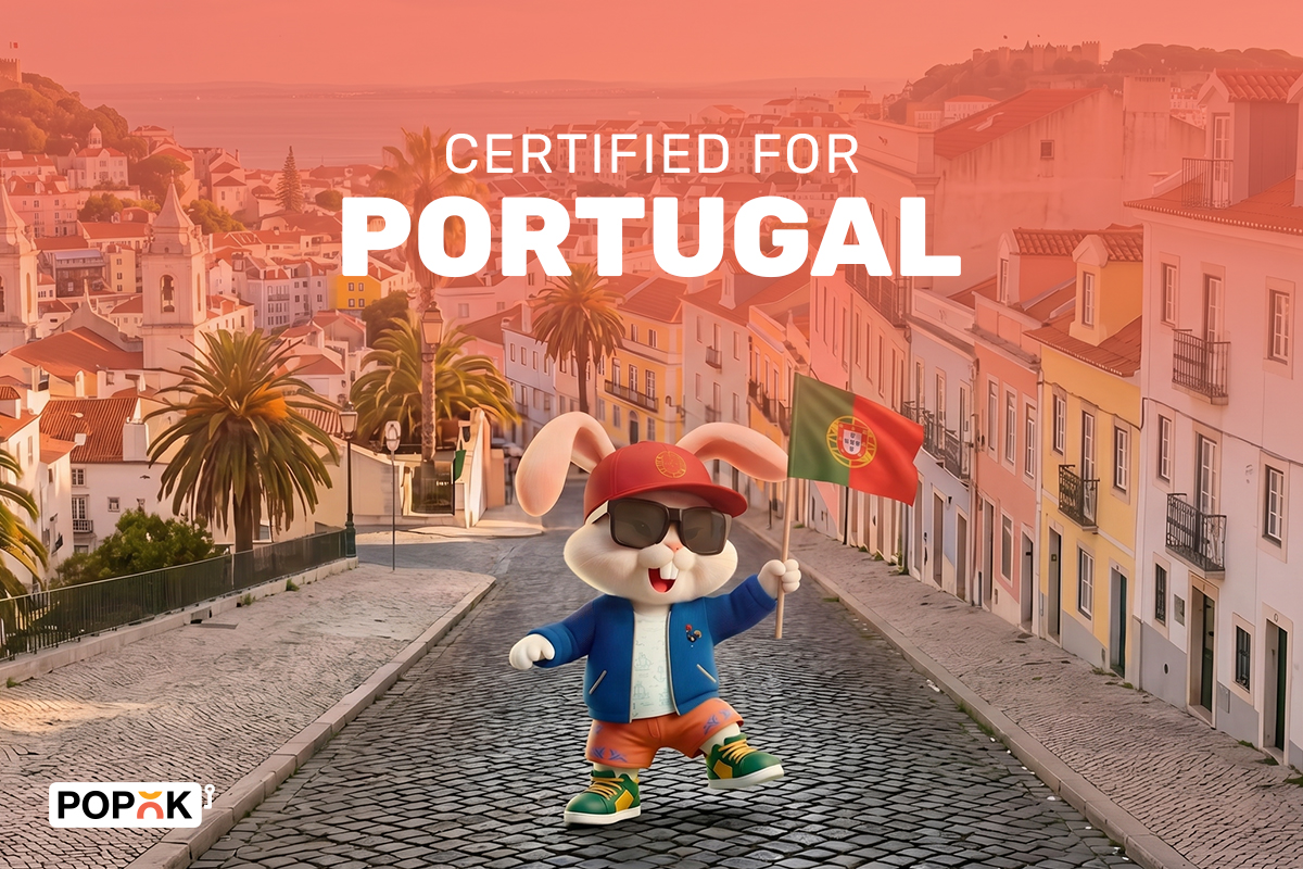 popok-gaming-secures-certification-for-portugal-igaming-market