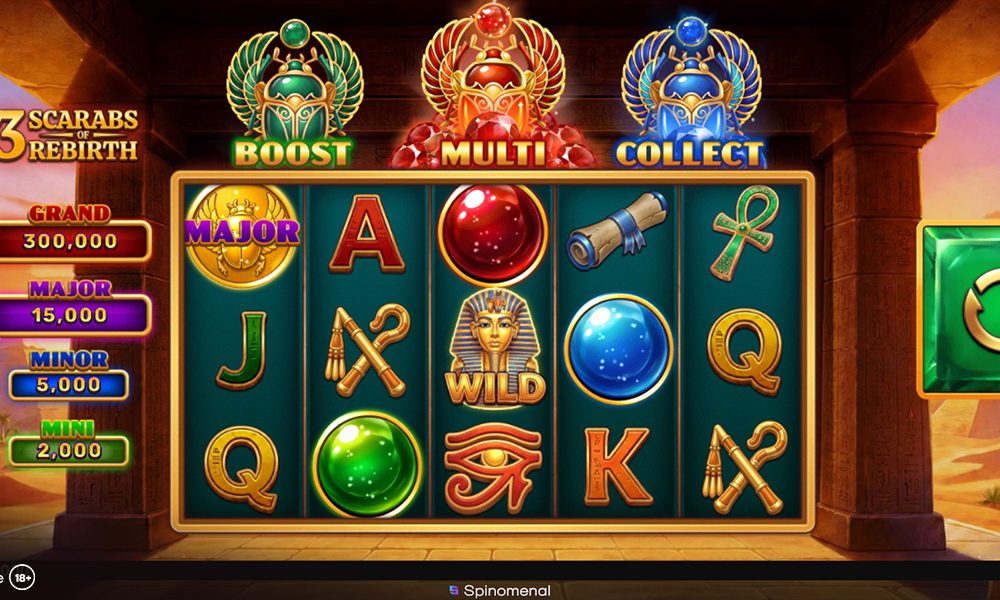 spinomenal-releases-egyptian-themed-slot-3-scarabs-of-rebirth