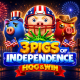 gaming-corps-launches-3-pigs-of-independence-hog-&-win