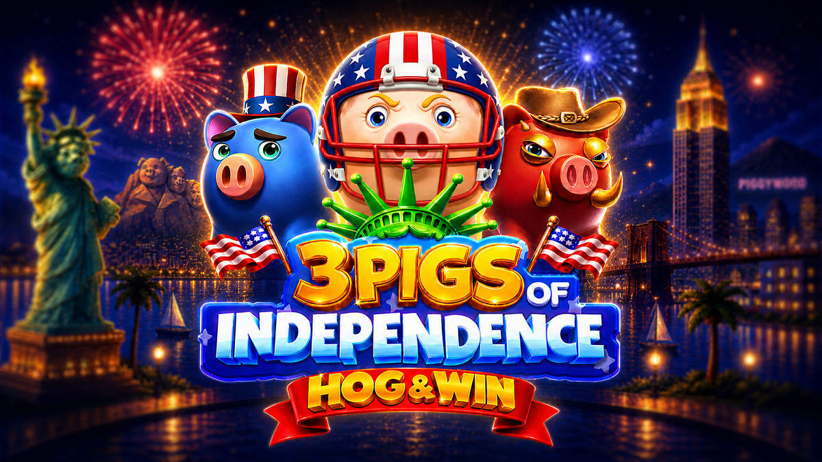 gaming-corps-launches-3-pigs-of-independence-hog-&-win