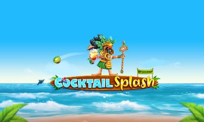 amusnet-releases-cocktail-splash,-a-tropical-themed-crash-game