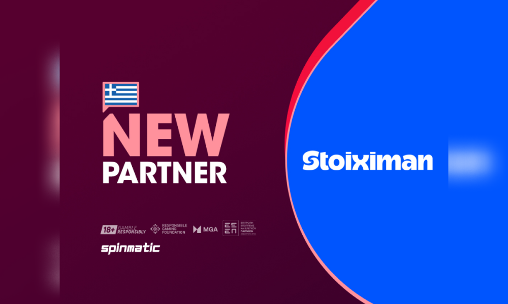 spinmatic-partners-with-stoiximan-to-roll-out-slots-on-greek-market-leader