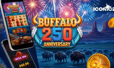 iconic21-launches-buffalo-250-anniversary-slot-themed-around-us-250th