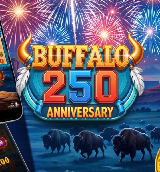 iconic21-launches-buffalo-250-anniversary-slot-themed-around-us-250th