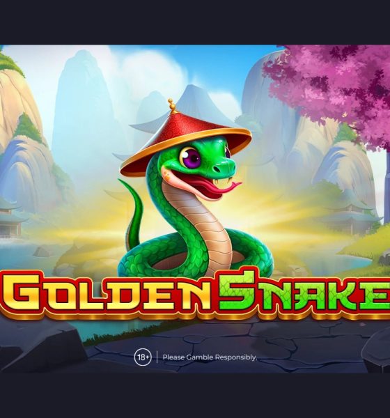 amusnet-releases-its-latest-video-slot-“golden-snake”