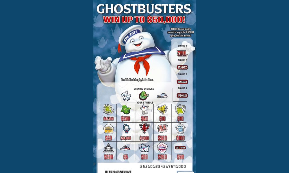 brightstar-lottery-signs-five-year-extension-with-sony-pictures-for-exclusive-omnichannel-lottery-licensing-rights-to-ghostbusters