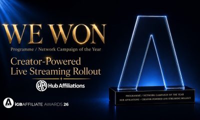 hub-affiliations-wins-igb-affiliate-awards-2026-campaign-prize