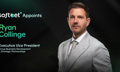 soft2bet-hires-ryan-collinge-as-evp-for-business-development-and-partnerships