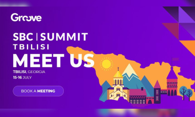 groove-confirms-attendance-at-sbc-summit-tbilisi-2026