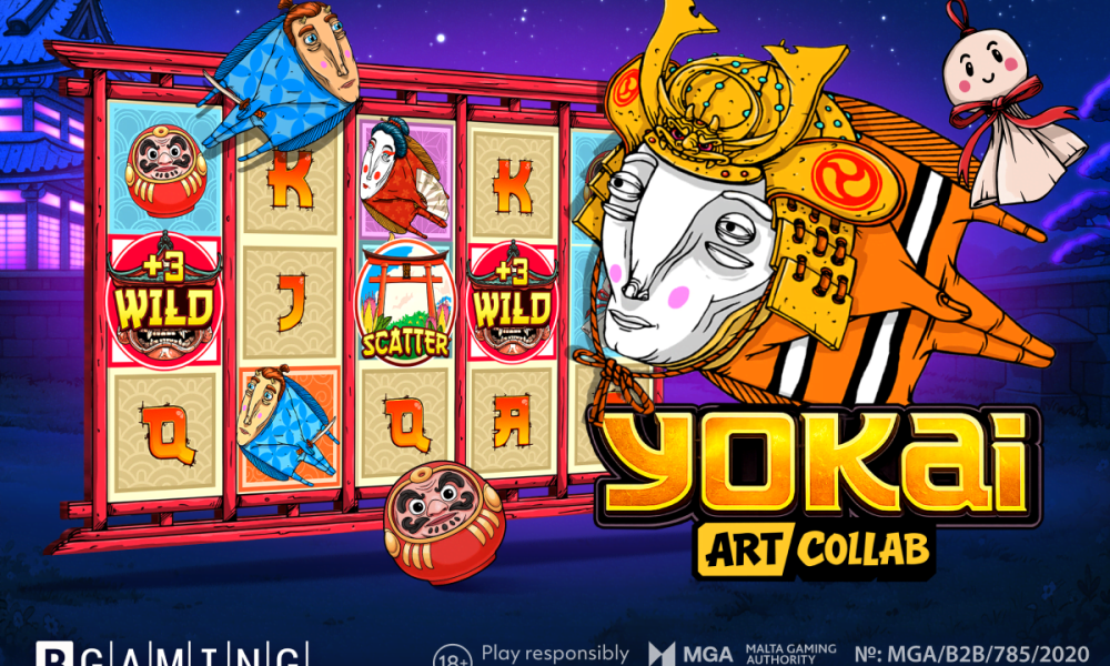 bgaming-releases-art-collab-slot-yokai-together-with-goncalo-mar