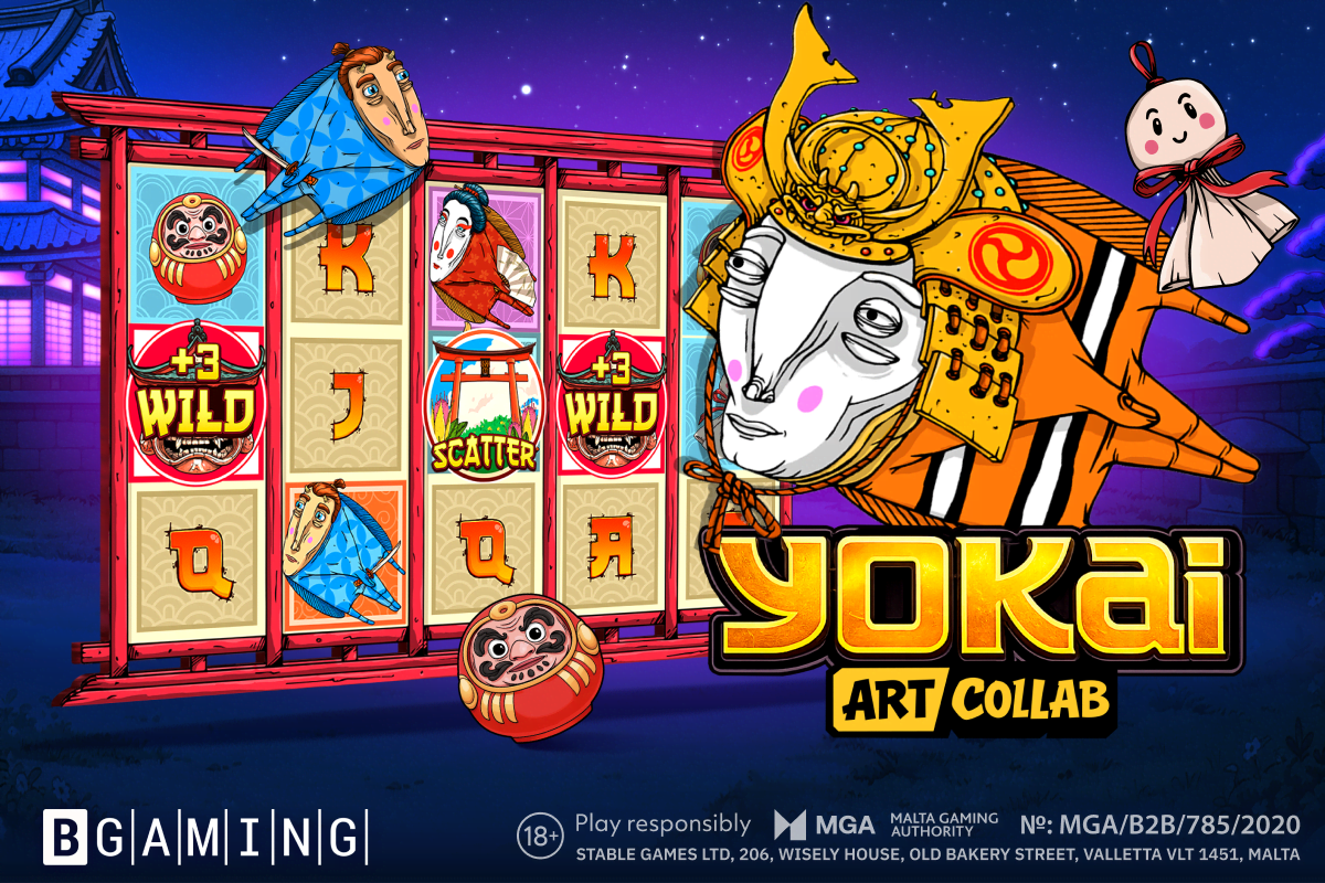 bgaming-releases-art-collab-slot-yokai-together-with-goncalo-mar