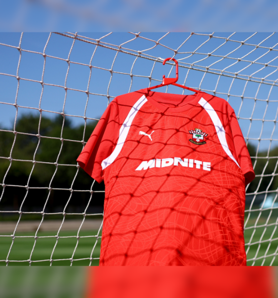 midnite-extends-southampton-fc-sponsorship-through-2026/27-and-rolls-out-‘2up’-fan-prize