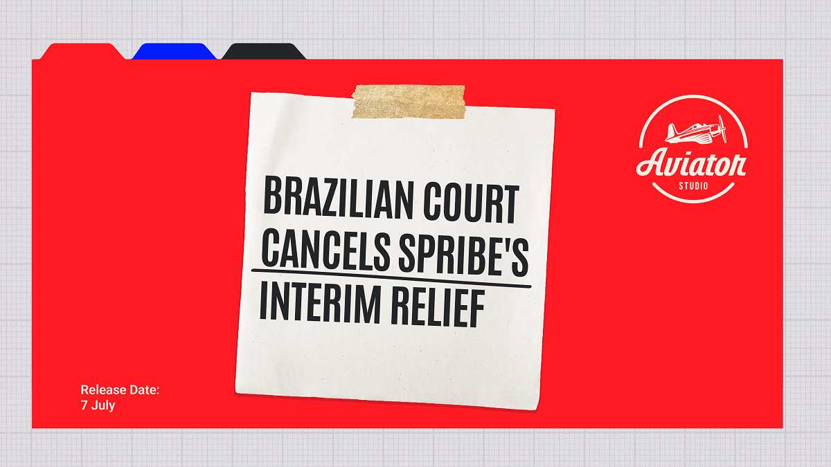 pernambuco-court-revokes-spribe’s-interim-relief-in-aviator-trademark-dispute