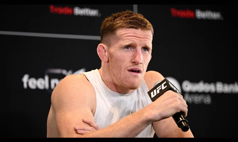 acma-warns-mma-fighter-jamie-mullarkey-for-breaches-of-online-gambling-laws