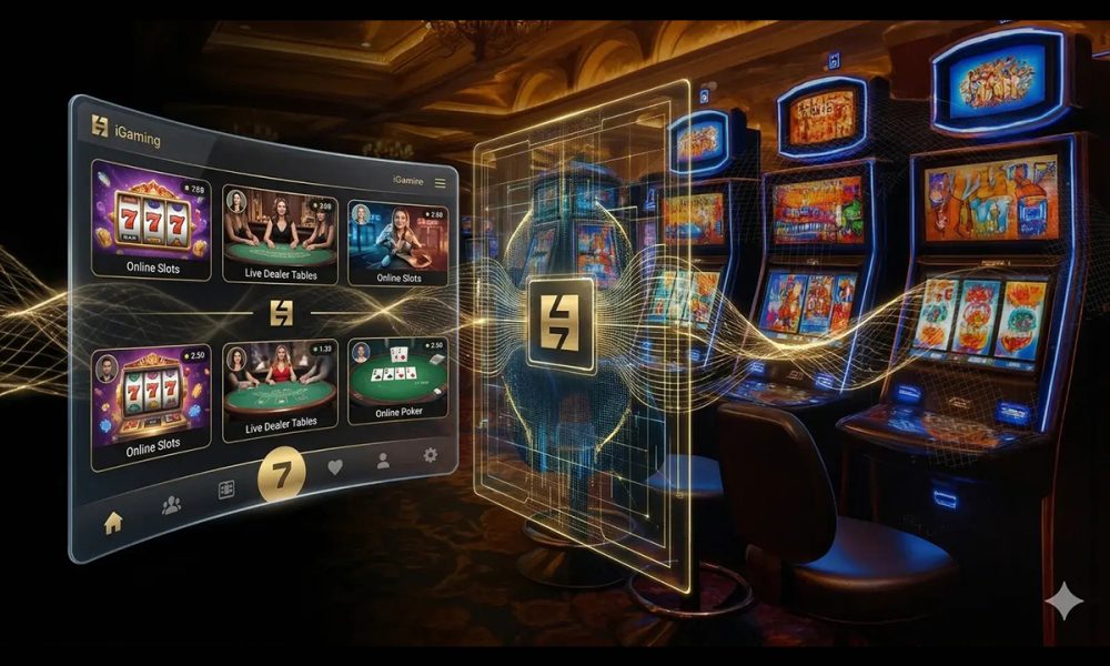 hey-seven-officially-launches-the-gaming-industry’s-first-ai-native-premium-player-development-platform