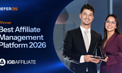 referon-wins-best-affiliate-management-platform-at-igb-affiliate-awards-2026