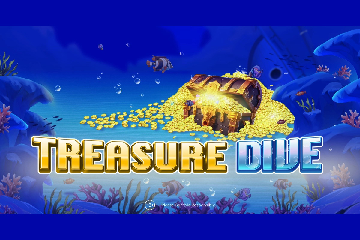 amusnet-releases-new-crash-game-“treasure-dive”