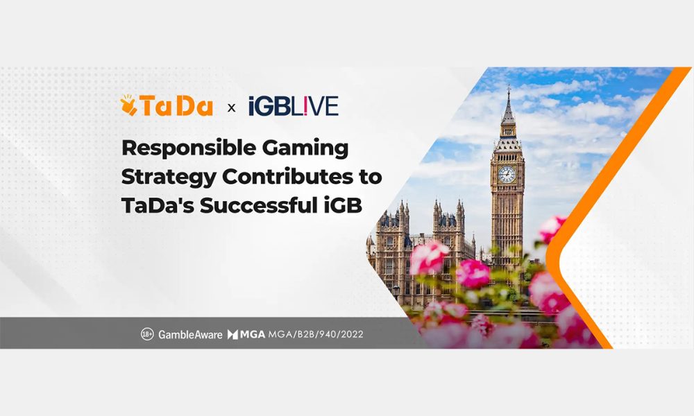 responsible-gaming-strategy-contributes-to-tada’s-success-at-igb-l!ve-2026