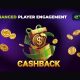 amusnet-introduces-cashback:-new-promotional-tool-for-enhanced-player-engagement