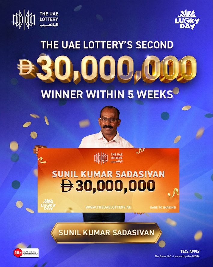 the-uae-lottery-delivers-a-dream-come-true:-father-wins-aed-30-million-with-family-birthdays