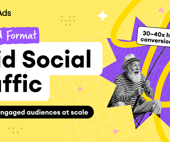 propellerads-launches-paid-social-traffic:-a-new-paid-social-traffic-format-goes-live