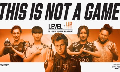 esports-world-cup:-level-up-returns-to-prime-video-june-26-with-season-two