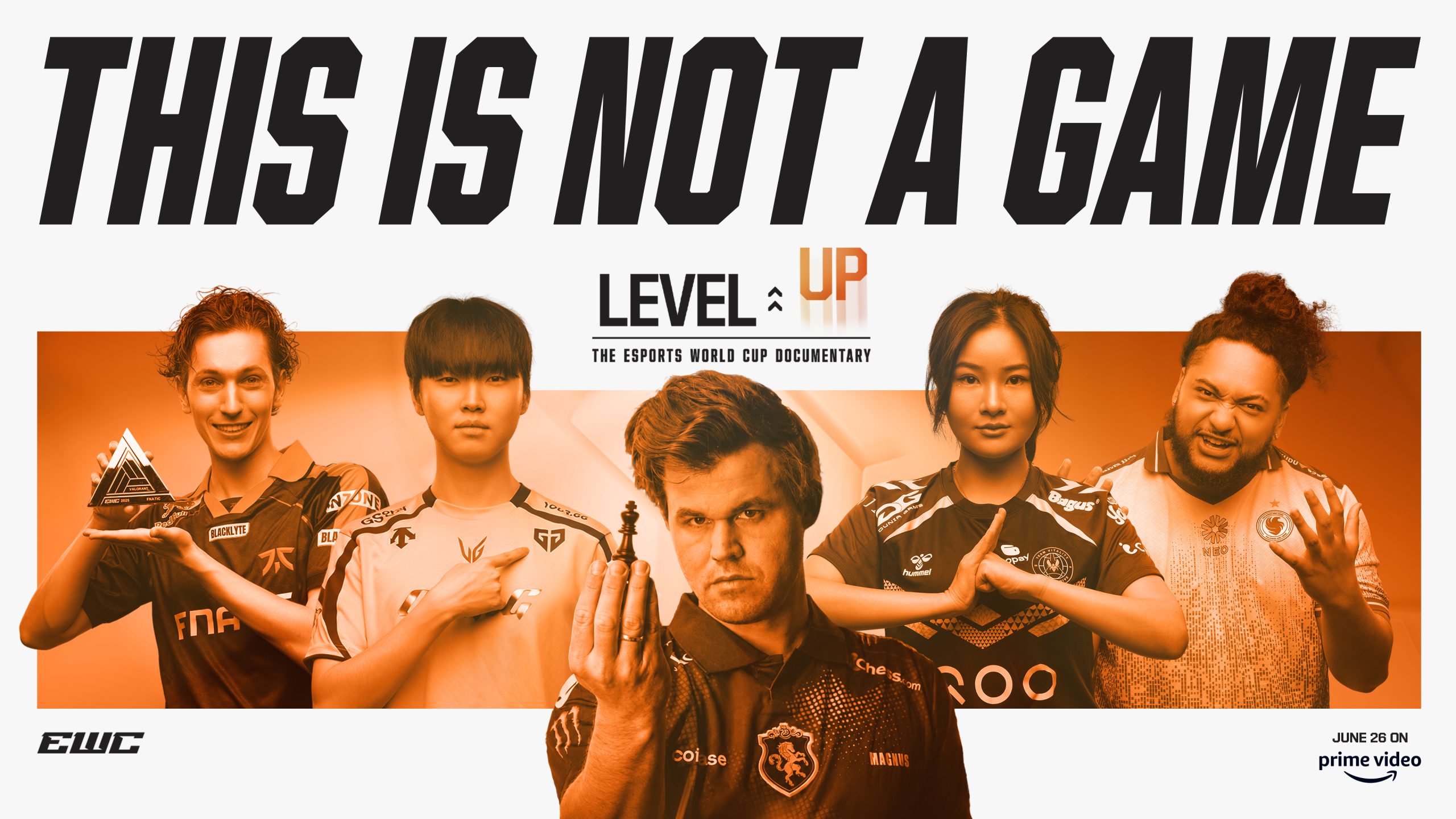 esports-world-cup:-level-up-returns-to-prime-video-june-26-with-season-two