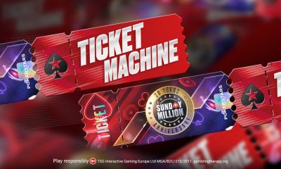pokerstars-puts-$800,000-in-sunday-million-anniversary-tickets-into-ticket-machine