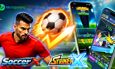 microgaming-launches-football-games-strikerx-and-soccerx-aimed-at-acquisition