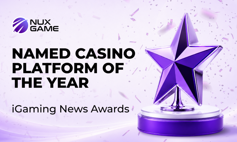 nuxgame-wins-casino-platform-of-the-year-at-the-igaming-news-awards