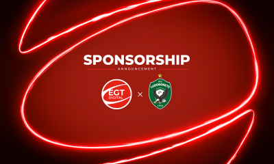 egt-digital-signs-sponsorship-deal-with-bulgarian-champions-pfc-ludogorets