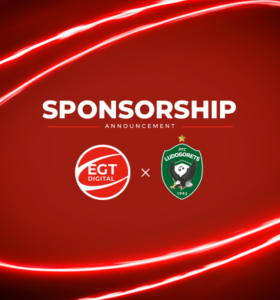 egt-digital-signs-sponsorship-deal-with-bulgarian-champions-pfc-ludogorets