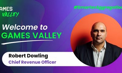 games-valley-names-robert-dowling-chief-revenue-officer