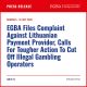 egba-files-complaint-against-fintech-walletto-over-illegal-gambling-payments