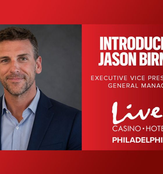cordish-gaming-group-names-jason-birney-executive-vice-president-&-general-manager-of-live!-casino-&-hotel-philadelphia