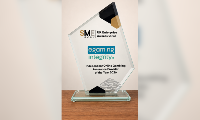 egaming-integrity-wins-sme-news-uk-enterprise-award-for-gambling-assurance