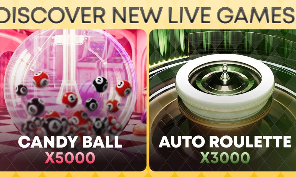 elcasino-adds-auto-roulette-x-and-candyball-x-to-its-live-casino-lineup