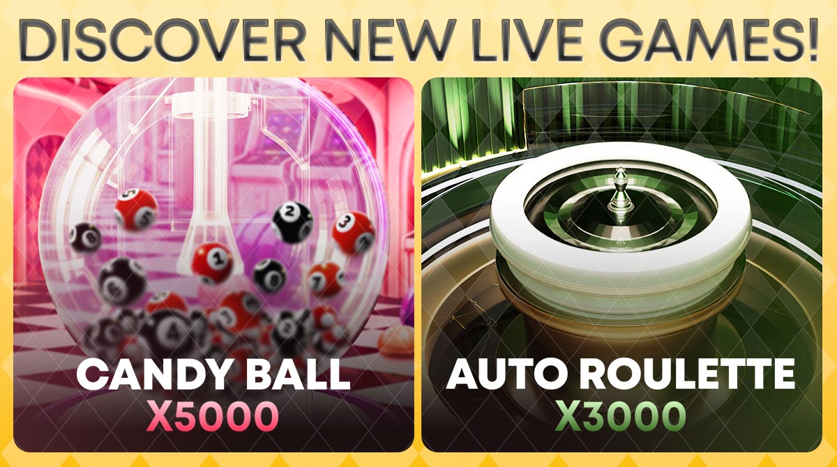 elcasino-adds-auto-roulette-x-and-candyball-x-to-its-live-casino-lineup