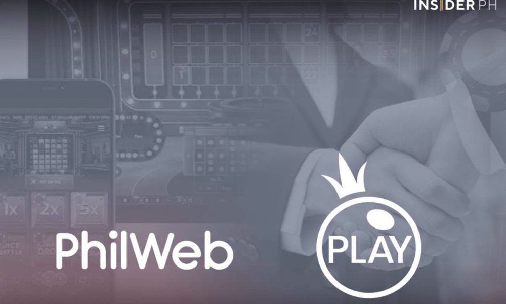 philweb-corporation-announces-an-exclusive-partnership-with-pragmatic-play
