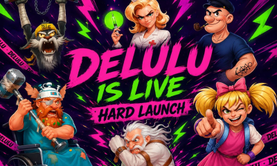 the-most-anticipated-studio-debut-of-the-year:-delulu-gaming-officially-enters-the-igaming-market
