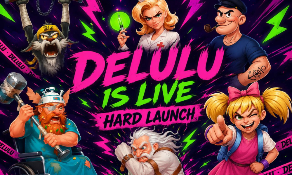 the-most-anticipated-studio-debut-of-the-year:-delulu-gaming-officially-enters-the-igaming-market