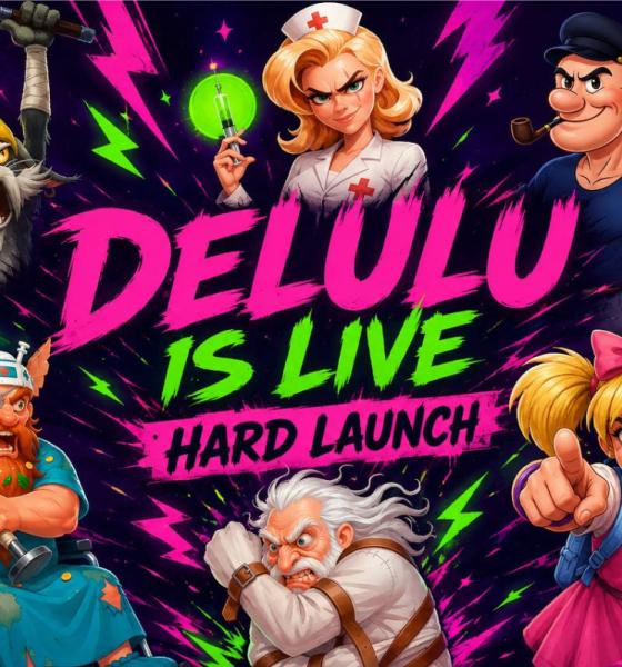 the-most-anticipated-studio-debut-of-the-year:-delulu-gaming-officially-enters-the-igaming-market