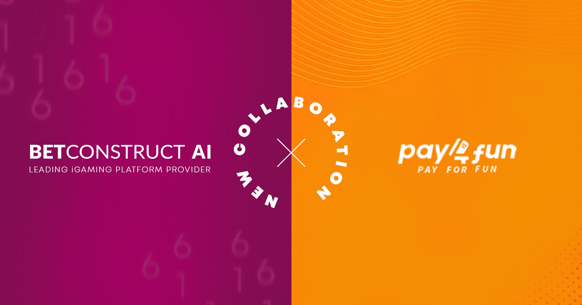 pay4fun-integrates-payments-into-betconstruct-ai-ecosystem-for-brazil