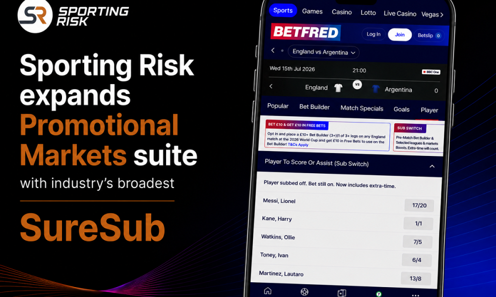 sporting-risk-launches-suresub-player-prop-markets-via-sportradar-odds-feed