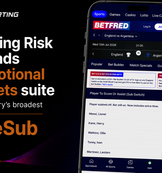 sporting-risk-launches-suresub-player-prop-markets-via-sportradar-odds-feed