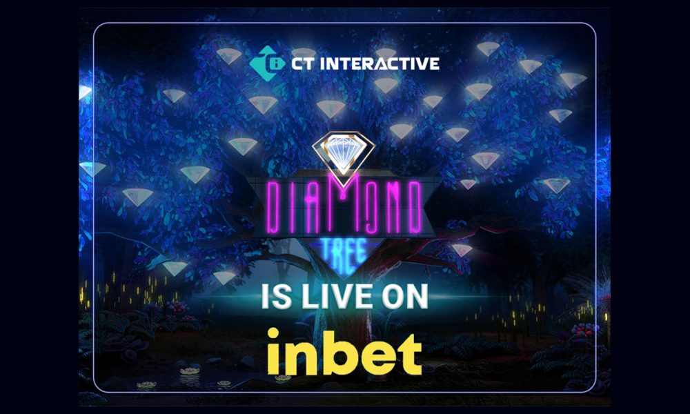 ct-interactive-launches-diamond-tree-jackpot-on-inbet-in-bulgaria