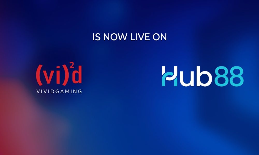 vivid-gaming-signs-hub88-distribution-deal-for-its-slot-portfolio