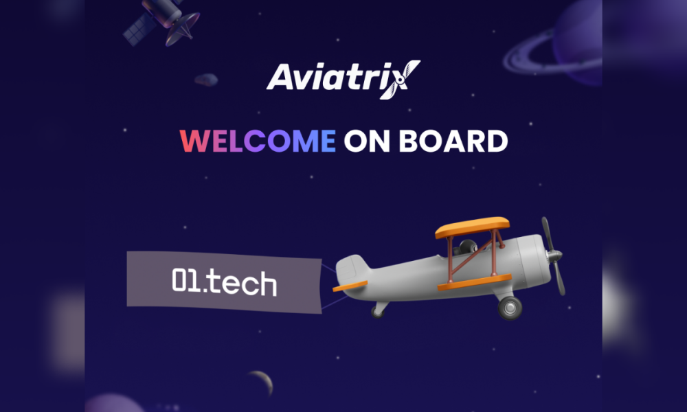 aviatrix-goes-live-on-01.tech-aggregation-platform